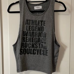 Cute Soul Cycle Tanktop!!